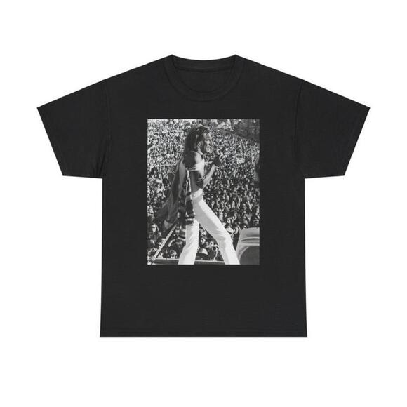 Other - Rod Stewart Retro 90S Music Icon Graphic Fan Unisex T-Shirt